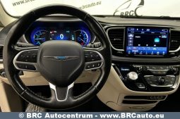 Chrysler Pacifica 3.6 Hybrid Plug-In Automatas 2021 full