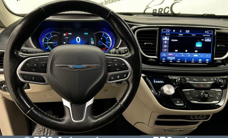 Chrysler Pacifica 3.6 Hybrid Plug-In Automatas 2021 full