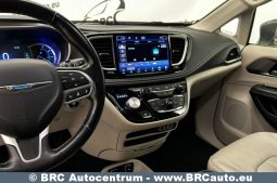 Chrysler Pacifica 3.6 Hybrid Plug-In Automatas 2021 full