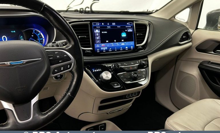 Chrysler Pacifica 3.6 Hybrid Plug-In Automatas 2021 full