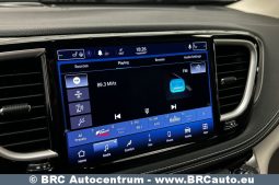 Chrysler Pacifica 3.6 Hybrid Plug-In Automatas 2021 full