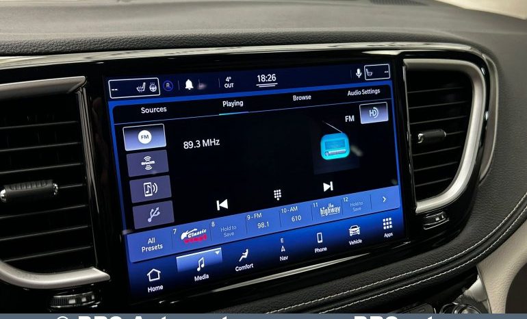 Chrysler Pacifica 3.6 Hybrid Plug-In Automatas 2021 full