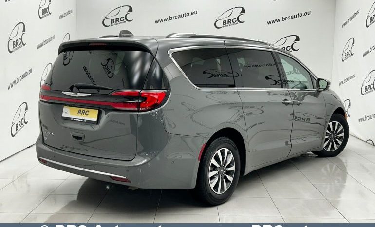 Chrysler Pacifica 3.6 Hybrid Plug-In Automatas 2021 full