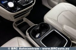 Chrysler Pacifica 3.6 Hybrid Plug-In Automatas 2021 full