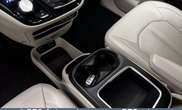 Chrysler Pacifica 3.6 Hybrid Plug-In Automatas 2021 full