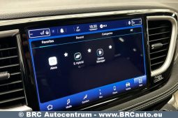 Chrysler Pacifica 3.6 Hybrid Plug-In Automatas 2021 full