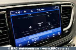 Chrysler Pacifica 3.6 Hybrid Plug-In Automatas 2021 full