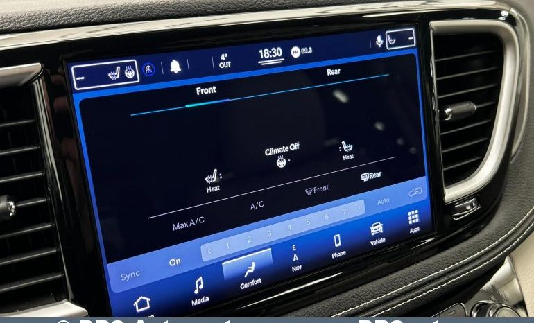 Chrysler Pacifica 3.6 Hybrid Plug-In Automatas 2021 full