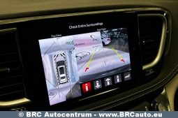 Chrysler Pacifica 3.6 Hybrid Plug-In Automatas 2021 full