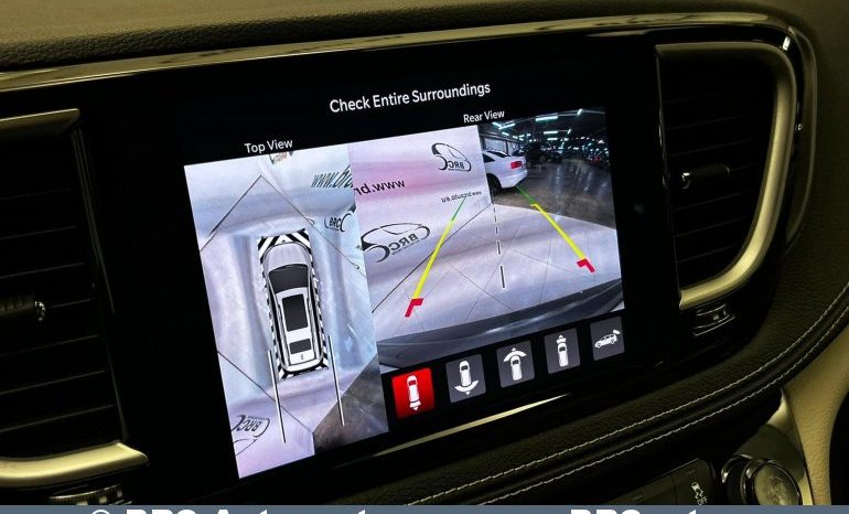 Chrysler Pacifica 3.6 Hybrid Plug-In Automatas 2021 full