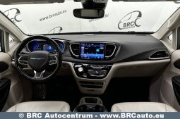 Chrysler Pacifica 3.6 Hybrid Plug-In Automatas 2021