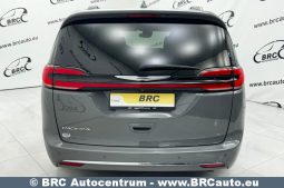 Chrysler Pacifica 3.6 Hybrid Plug-In Automatas 2021 full