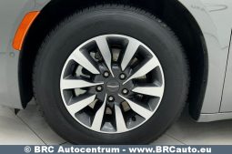 Chrysler Pacifica 3.6 Hybrid Plug-In Automatas 2021 full