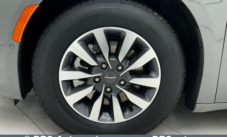 Chrysler Pacifica 3.6 Hybrid Plug-In Automatas 2021 full