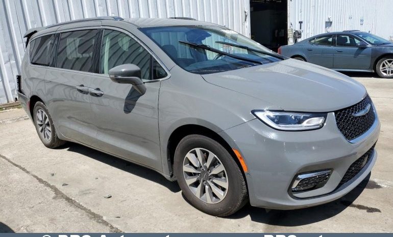 Chrysler Pacifica 3.6 Hybrid Plug-In Automatas 2021 full
