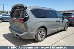 Chrysler Pacifica 3.6 Hybrid Plug-In Automatas 2021 full