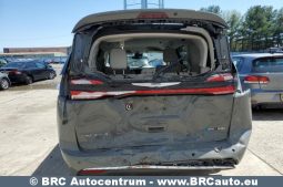 Chrysler Pacifica 3.6 Hybrid Plug-In Automatas 2021 full