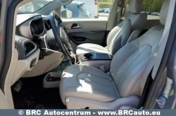 Chrysler Pacifica 3.6 Hybrid Plug-In Automatas 2021 full