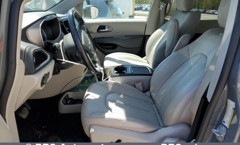 Chrysler Pacifica 3.6 Hybrid Plug-In Automatas 2021 full