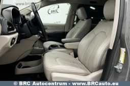 Chrysler Pacifica 3.6 Hybrid Plug-In Automatas 2021