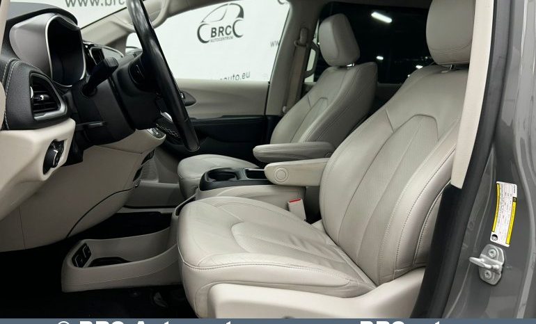 Chrysler Pacifica 3.6 Hybrid Plug-In Automatas 2021 full
