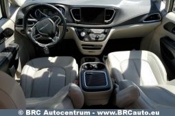 Chrysler Pacifica 3.6 Hybrid Plug-In Automatas 2021 full