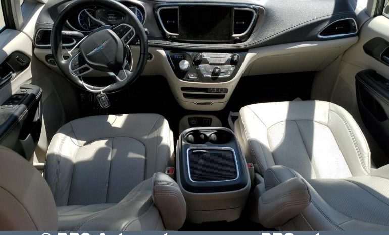 Chrysler Pacifica 3.6 Hybrid Plug-In Automatas 2021 full