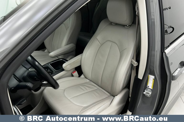 Chrysler Pacifica 3.6 Hybrid Plug-In Automatas 2021