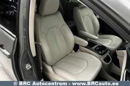 Chrysler Pacifica 3.6 Hybrid Plug-In Automatas 2021 full
