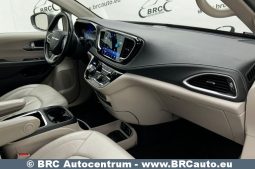Chrysler Pacifica 3.6 Hybrid Plug-In Automatas 2021 full