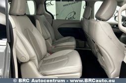Chrysler Pacifica 3.6 Hybrid Plug-In Automatas 2021 full