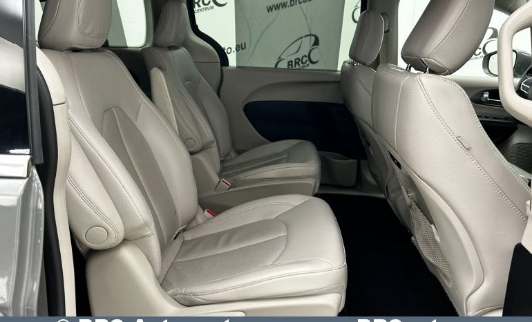 Chrysler Pacifica 3.6 Hybrid Plug-In Automatas 2021 full