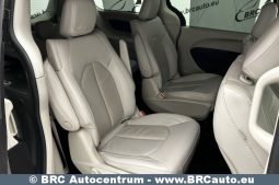 Chrysler Pacifica 3.6 Hybrid Plug-In Automatas 2021 full