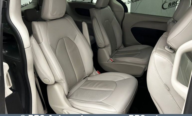 Chrysler Pacifica 3.6 Hybrid Plug-In Automatas 2021 full