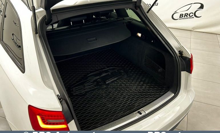 Audi A6 Avant 3.0 Quattro S-Line Automatas 2014 full