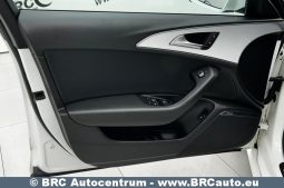 Audi A6 Avant 3.0 Quattro S-Line Automatas 2014 full