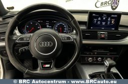 Audi A6 Avant 3.0 Quattro S-Line Automatas 2014 full