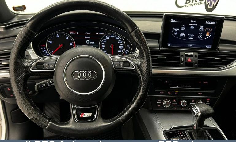 Audi A6 Avant 3.0 Quattro S-Line Automatas 2014 full