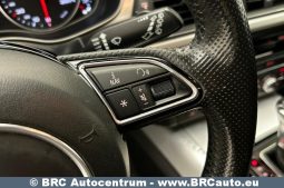Audi A6 Avant 3.0 Quattro S-Line Automatas 2014 full