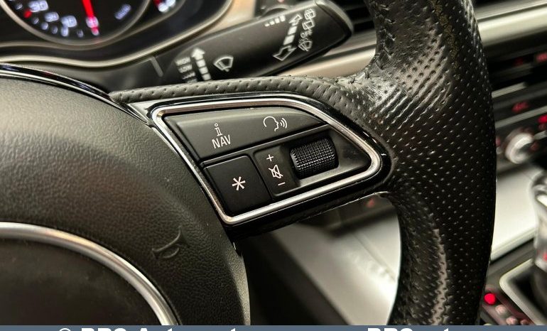 Audi A6 Avant 3.0 Quattro S-Line Automatas 2014 full