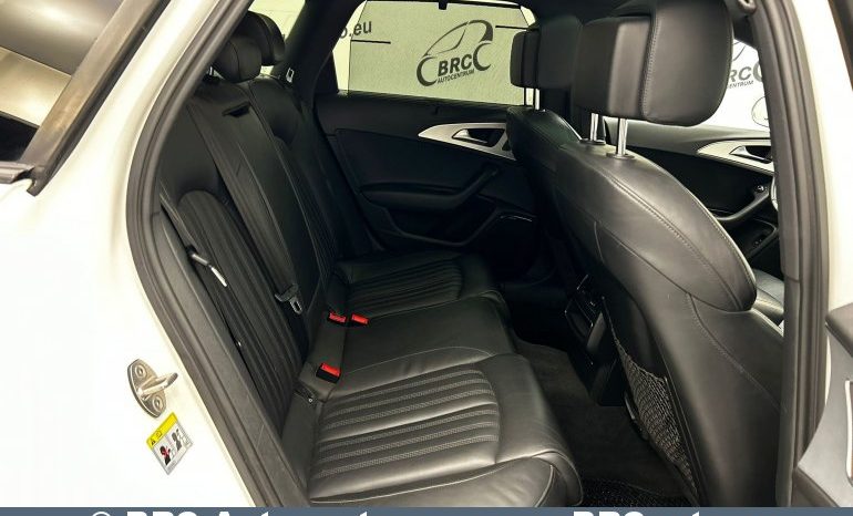 Audi A6 Avant 3.0 Quattro S-Line Automatas 2014 full