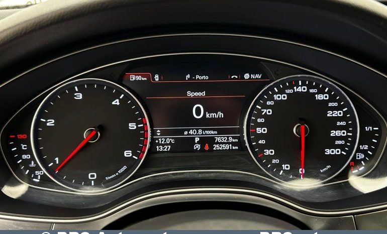 Audi A6 Avant 3.0 Quattro S-Line Automatas 2014 full