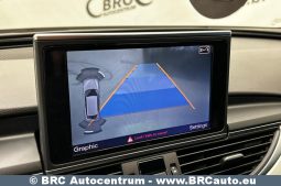 Audi A6 Avant 3.0 Quattro S-Line Automatas 2014 full