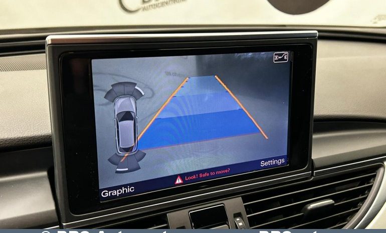 Audi A6 Avant 3.0 Quattro S-Line Automatas 2014 full