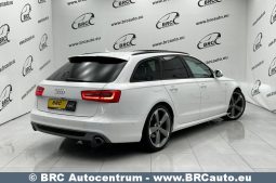 Audi A6 Avant 3.0 Quattro S-Line Automatas 2014 full
