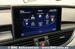 Audi A6 Avant 3.0 Quattro S-Line Automatas 2014 full