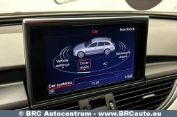Audi A6 Avant 3.0 Quattro S-Line Automatas 2014 full