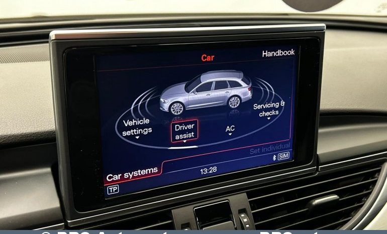 Audi A6 Avant 3.0 Quattro S-Line Automatas 2014 full