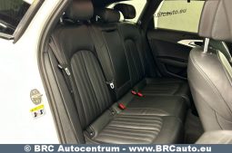 Audi A6 Avant 3.0 Quattro S-Line Automatas 2014 full