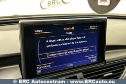 Audi A6 Avant 3.0 Quattro S-Line Automatas 2014 full